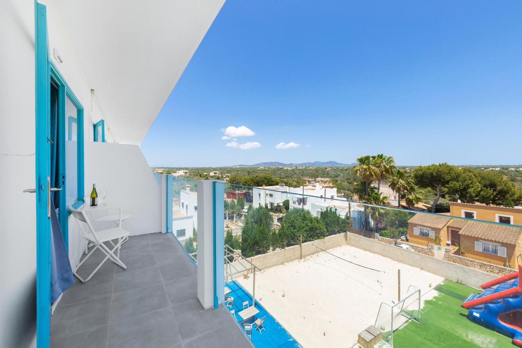 Hostal Cala Llombards Екстер'єр фото