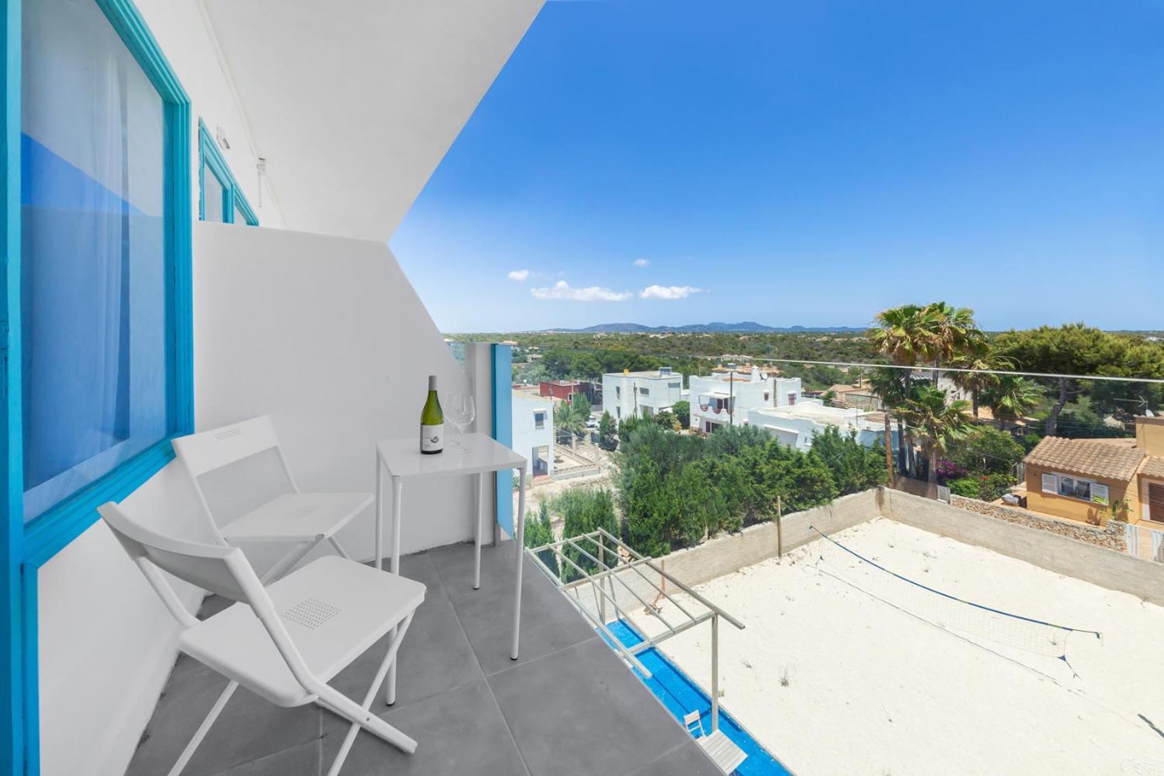 Hostal Cala Llombards Екстер'єр фото